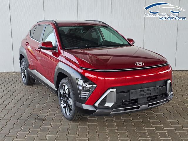 Hyundai KONA Kona Trend 1.6 GDI 2WD HEV / ACC / Navi / Kamera / Keyless Entry / Shz vorne + Lenkradheizung / LED / Alu 18" 