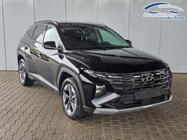 Hyundai TUCSON Tucson E-Motion 1.6 T-GDi 2WD HEV / Panoramadach / ACC / LED / Sitz + Lenkradheizung / Navi / PDC V&H + Kamera / Alu 18" 