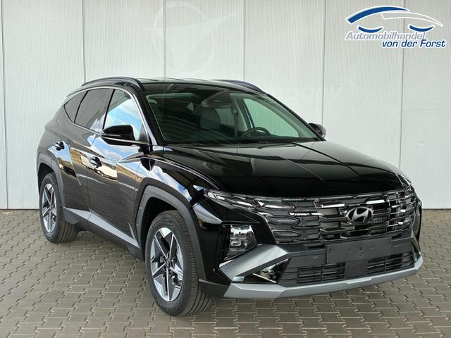 Hyundai TUCSON Tucson Premium 1.6 T-GDI 2WD 48V DCT / Matrix-LED / 4x Shz / E-Klappe / ACC / Tempomat / Kamera / Alu 18" 