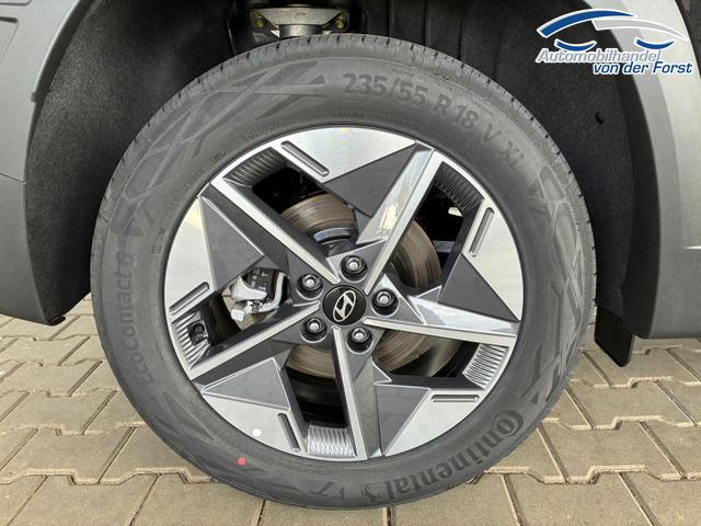 Hyundai TUCSON Tucson Premium 1.6 T-GDI 2WD 48V DCT / Matrix-LED / 4x Shz / E-Klappe / ACC / Tempomat / Kamera / Alu 18" 