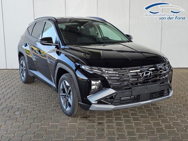Hyundai TUCSON Tucson E-Motion 1.6 T-GDi HEV 2WD / LED / ACC / 2-Zonen Klimaaut. / Shz Vorne + Lenkrad / Alu 18" 