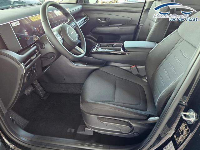 Hyundai TUCSON Tucson E-Motion 1.6 T-GDi HEV 2WD / LED / ACC / 2-Zonen Klimaaut. / Shz Vorne + Lenkrad / Alu 18" 