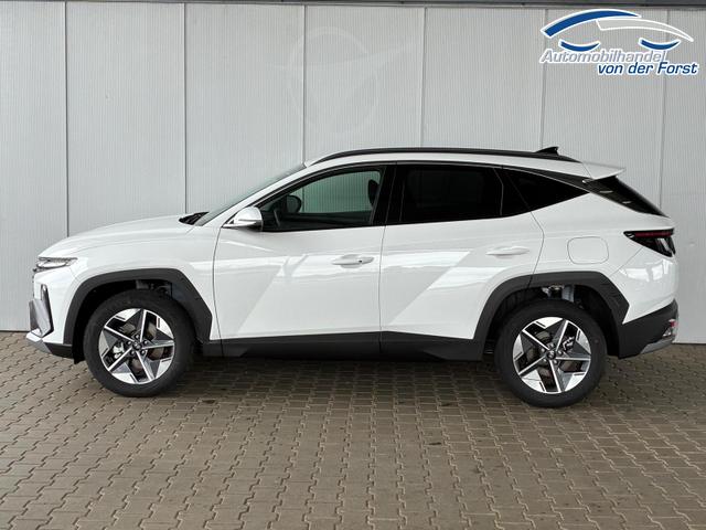 Hyundai TUCSON Tucson E-Motion 1.6 T-GDi HEV 2WD / LED / ACC / 2-Zonen Klimaaut. / Shz Vorne + Lenkrad / Alu 18" 