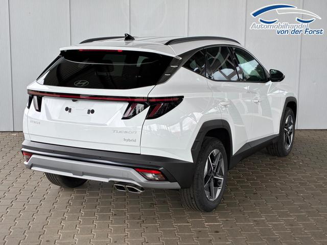 Hyundai TUCSON Tucson E-Motion 1.6 T-GDi HEV 2WD / LED / ACC / 2-Zonen Klimaaut. / Shz Vorne + Lenkrad / Alu 18" 