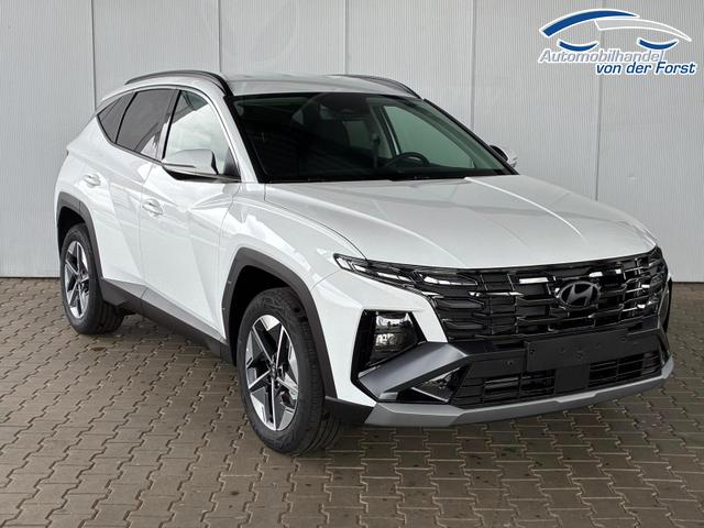 Hyundai TUCSON Tucson E-Motion 1.6 T-GDi HEV 2WD / LED / ACC / 2-Zonen Klimaaut. / Shz Vorne + Lenkrad / Alu 18" 