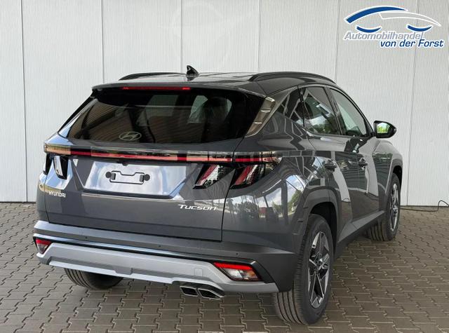 Hyundai TUCSON Tucson E-Motion 1.6 T-GDi 2WD 48V DCT / ACC / Sitz + Lenkradheizung / LED / Navi / PDC V&H + Kamera / Alu 18" 