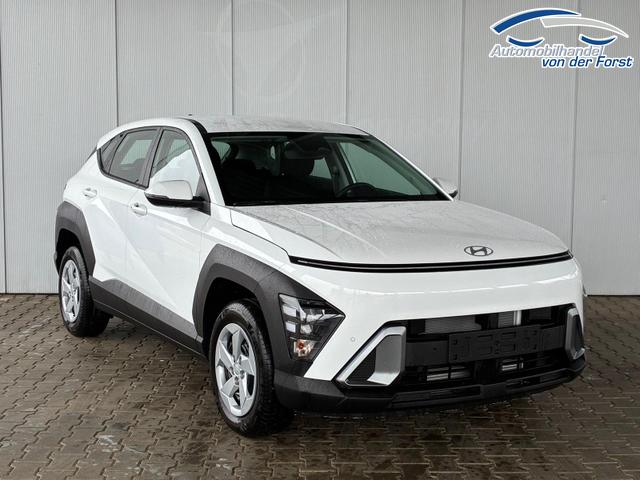 Hyundai KONA Kona Comfort 1.0 T-GDI / Navi / PDC V&H + Kamera / Tempomat / Keyless / LED / Klimaautom. 