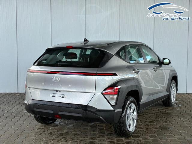 Hyundai KONA Kona Comfort 1.0 T-GDI / Navi / PDC V&H + Kamera / Tempomat / Keyless / LED / Klimaautom. 