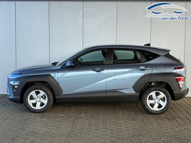 Hyundai KONA Kona Comfort 1.0 T-GDI / Navi / PDC V&H + Kamera / Tempomat / Keyless / LED / Klimaautom. / "Frei Haus geliefert, ab der 2. Bestellung " 