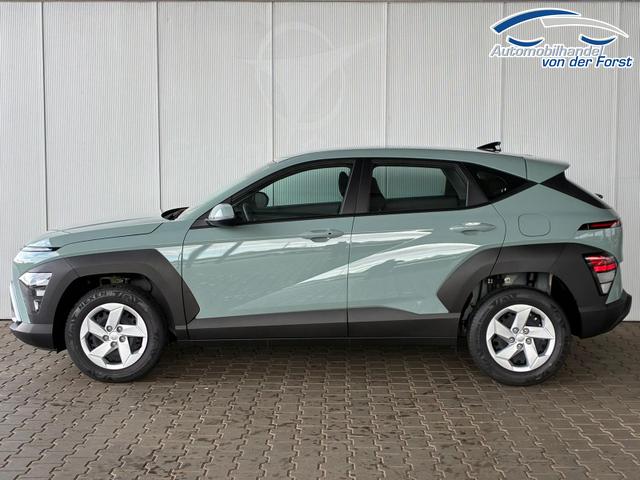Hyundai KONA Kona Comfort 1.0 T-GDI / Navi / PDC V&H + Kamera / Tempomat / Keyless / LED / Klimaautom. 