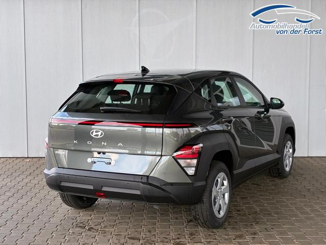 Hyundai KONA Kona Comfort 1.0 T-GDI / Navi / PDC V&H + Kamera / Tempomat / Keyless / LED / Klimaautom. / "Frei Haus geliefert, ab der 2. Bestellung " 