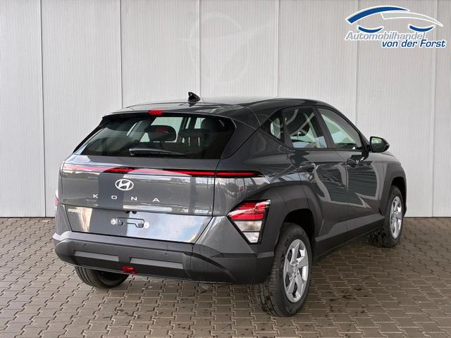Hyundai KONA Kona Comfort 1.0 T-GDI / Navi / PDC V&H + Kamera / Tempomat / Keyless / LED / Klimaautom. / "Frei Haus geliefert, ab der 2. Bestellung " 
