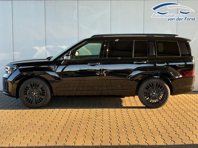 Hyundai SANTA FE Santa fe PHEV Black Line 4WD 6-Sitzer / 4x Shz + Sitzbel&uuml;ftung / ACC / Head-Up / 360&deg; Kam. / Leder / Alu 20" 