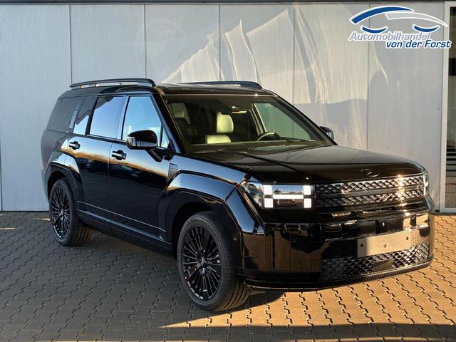 Hyundai SANTA FE Santa fe PHEV Black Line 4WD 6-Sitzer / 4x Shz + Sitzbel&uuml;ftung / ACC / Head-Up / 360&deg; Kam. / Leder / Alu 20" 