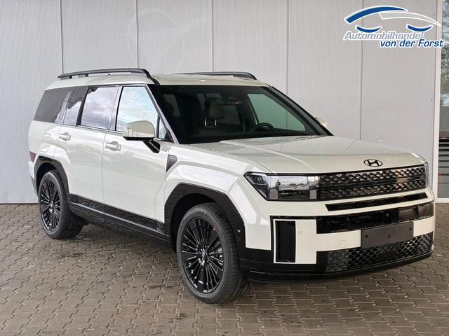 Hyundai SANTA FE Santa fe PHEV Black Line 4WD 6-Sitzer / 4x Shz + Sitzbel&uuml;ftung / ACC / Head-Up / 360&deg; Kam. / Leder / Alu 20" 