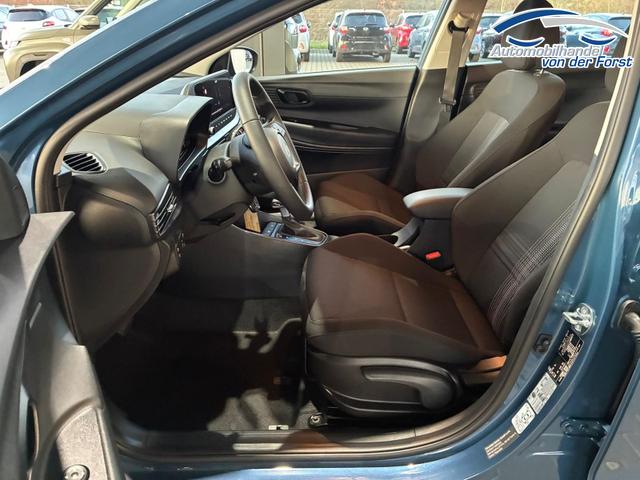 Hyundai BAYON Bayon 1.0 T-GDI DCT / Navi / R&uuml;ckfahrkamera / Tempomat / Alu 16" 