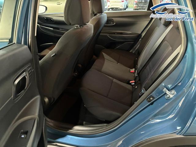 Hyundai BAYON Bayon 1.0 T-GDI DCT / Navi / R&uuml;ckfahrkamera / Tempomat / Alu 16" 