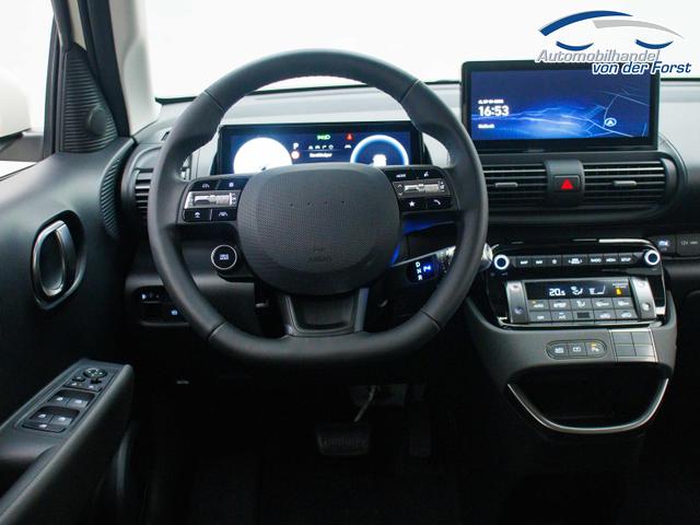 Hyundai Inster INSTER Pulse 49kWh / ACC / R&uuml;ckfahrkamera / Navi / Klimaautomatik uvm. 