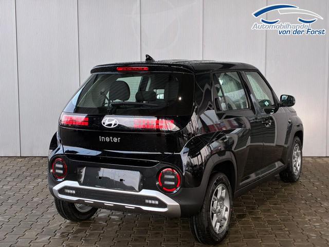Hyundai Inster INSTER E-Motion 42kWh / 5-Sitzer / ACC / R&uuml;ckfahrkamera / Navi / Klimaautomatik / Alu 15" 