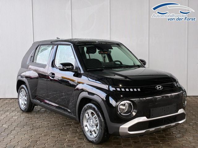 Hyundai Inster INSTER E-Motion 42kWh / 5-Sitzer / ACC / R&uuml;ckfahrkamera / Navi / Klimaautomatik / Alu 15" 