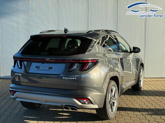 Hyundai TUCSON Tucson Premium 1.6 T-GDI 2WD 48V DCT / Matrix-LED / 4x Shz / E-Klappe / ACC / Tempomat / Kamera / Alu 18" / Panodach 