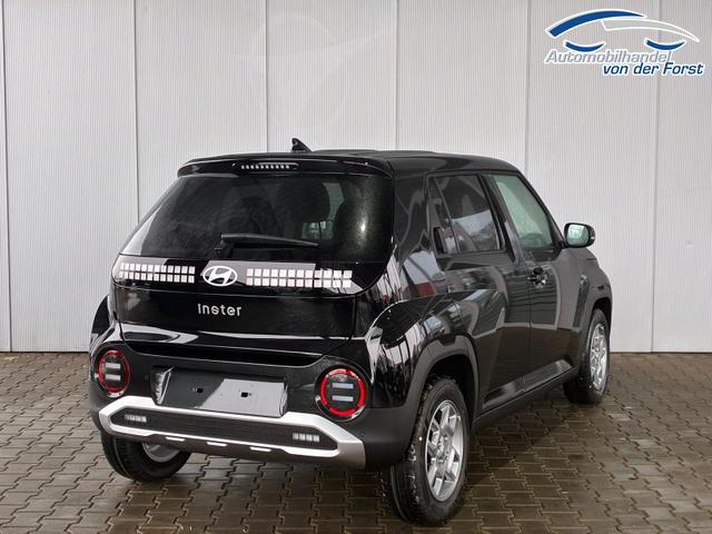 Hyundai Inster INSTER Pulse 49kWh / ACC / R&uuml;ckfahrkamera / Navi / Klimaautomatik uvm. 