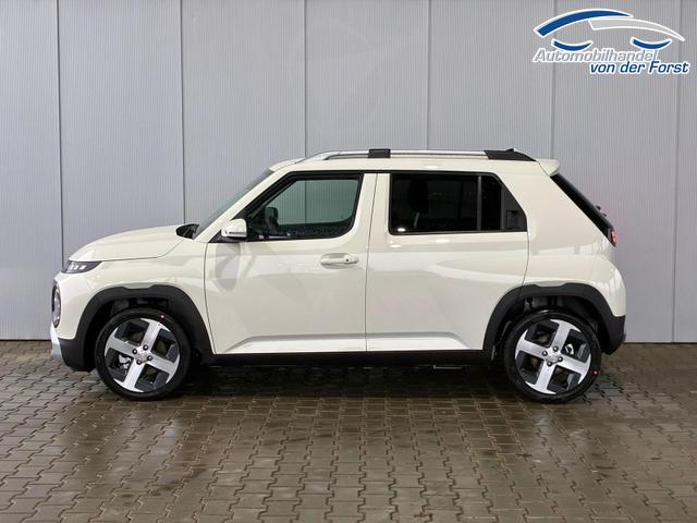 Hyundai Inster INSTER Evolve Sky 49kWh / Schiebedach / PDC V&H + Kamera / Keyless Entry / LED / ACC / Alu 17" 