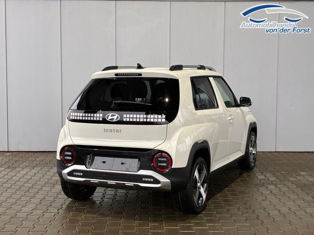 Hyundai Inster INSTER Evolve Sky 49kWh / Schiebedach / PDC V&H + Kamera / Keyless Entry / LED / ACC / Alu 17" 