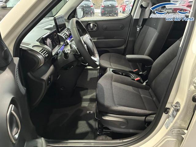 Hyundai Inster INSTER Evolve Sky 49kWh / Schiebedach / PDC V&H + Kamera / Keyless Entry / LED / ACC / Alu 17" 