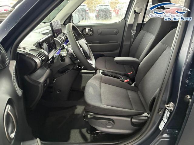 Hyundai Inster INSTER Evolve Sky 49kWh / W&auml;rmepumpe / Schiebedach / Sitz + Lenkradheiz. / PDC V&H + Kamera / LED / ACC / Alu 17" 