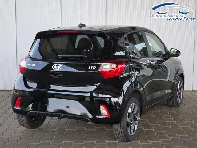 Hyundai i10 i10 Advance 1.2 GDI / R&uuml;ckfahrkamera / Sitz + Lenkradheizung / Navi / Alu 15" 