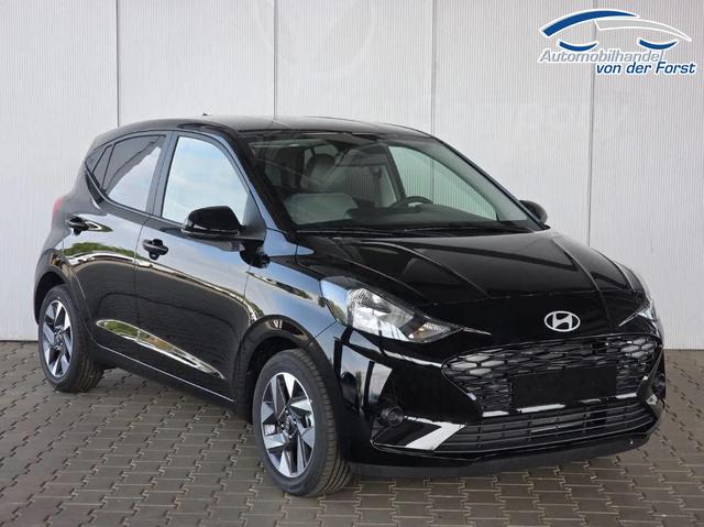 Hyundai i10 i10 Advance 1.2 GDI / R&uuml;ckfahrkamera / Sitz + Lenkradheizung / Navi / Alu 15" 