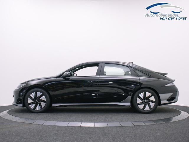 Hyundai IONIQ 6 IONIQ 6 77,4 kWh RWD / ACC / LED / Elekt. Heckklappe / 2-Zonen Klimaaut. / Alu 18" 