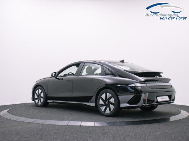 Hyundai IONIQ 6 IONIQ 6 77,4 kWh RWD / ACC / LED / Elekt. Heckklappe / 2-Zonen Klimaaut. / Alu 18" 