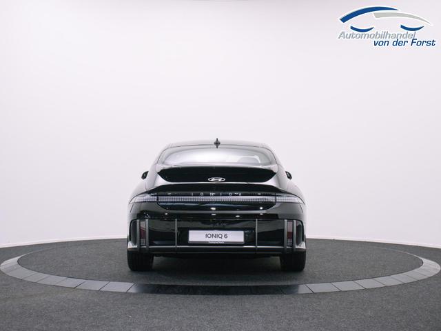 Hyundai IONIQ 6 IONIQ 6 77,4 kWh RWD / ACC / LED / Elekt. Heckklappe / 2-Zonen Klimaaut. / Alu 18" 
