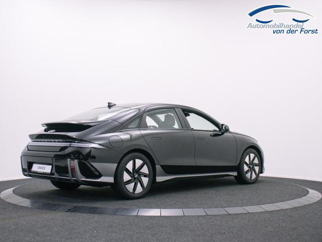 Hyundai IONIQ 6 IONIQ 6 77,4 kWh RWD / ACC / LED / Elekt. Heckklappe / 2-Zonen Klimaaut. / Alu 18" 