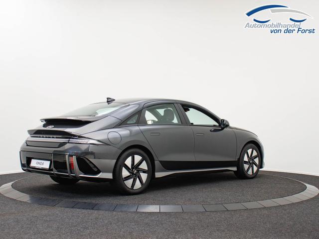 Hyundai IONIQ 6 IONIQ 6 77,4 kWh RWD / ACC / LED / Elekt. Heckklappe / 2-Zonen Klimaaut. / Alu 18" 