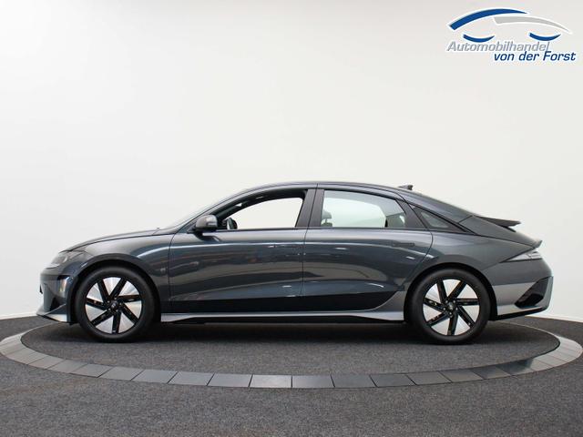 Hyundai IONIQ 6 IONIQ 6 77,4 kWh RWD / ACC / LED / Elekt. Heckklappe / 2-Zonen Klimaaut. / Alu 18" 