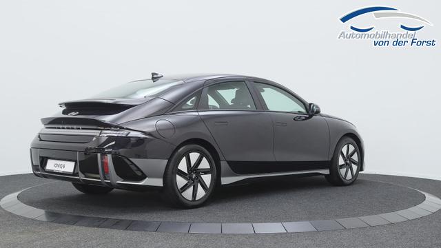 Hyundai IONIQ 6 IONIQ 6 77,4 kWh RWD / ACC / LED / Elekt. Heckklappe / 2-Zonen Klimaaut. / Alu 18" 
