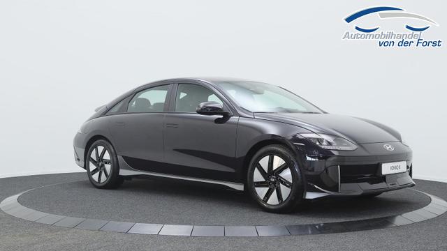 Hyundai IONIQ 6 IONIQ 6 77,4 kWh RWD / ACC / LED / Elekt. Heckklappe / 2-Zonen Klimaaut. / Alu 18" 