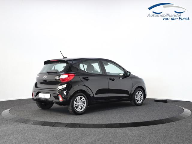 Hyundai i10 i10 1.0 5MT Comfort / Tempomat / R&uuml;ckfahrkamera / Navi / CarPlay 