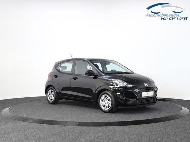 Hyundai i10 i10 1.0 5MT Comfort / Tempomat / R&uuml;ckfahrkamera / Navi / CarPlay 