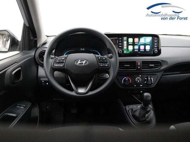 Hyundai i10 i10 1.0 5MT Comfort / Tempomat / R&uuml;ckfahrkamera / Navi / CarPlay 