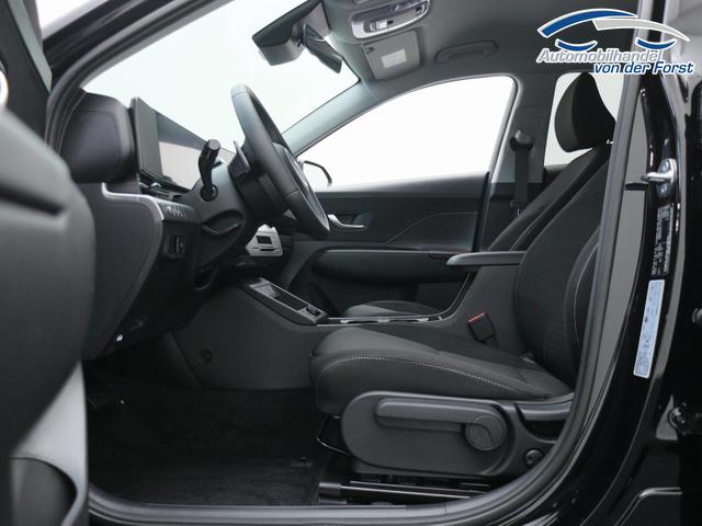 Hyundai KONA KONA HEV MY26 / LED / ACC / Navi / PDC V&H + Kamera / Sitz + Lenkradheizung / Alu 18" 