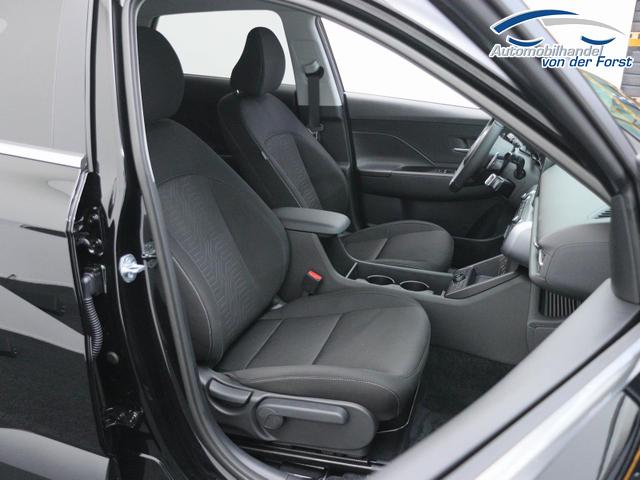 Hyundai KONA KONA HEV MY 26 / LED / ACC / Navi / PDC V&H + Kamera / Sitz + Lenkradheizung / Alu 18" 
