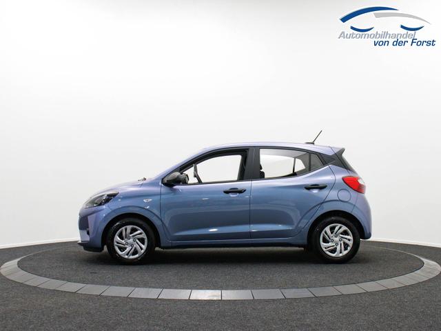 Hyundai i10 i10 1.0 5MT Comfort / Tempomat / R&uuml;ckfahrkamera / Navi / CarPlay 