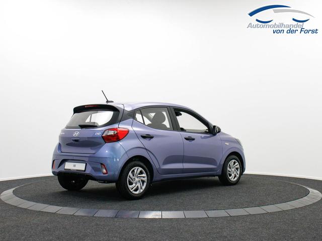 Hyundai i10 i10 1.0 5MT Comfort / Tempomat / R&uuml;ckfahrkamera / Navi / CarPlay 