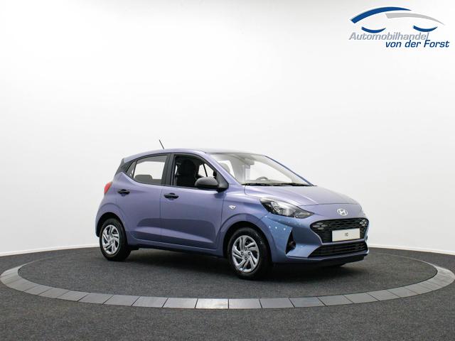 Hyundai i10 i10 1.0 5MT Comfort / Tempomat / R&uuml;ckfahrkamera / Navi / CarPlay 