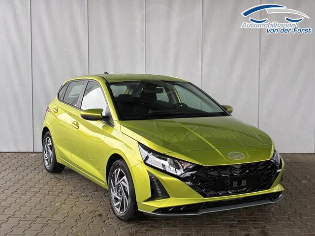 Hyundai i20 i20 Comfort+ 1.0 T-GDI 6MT / Navi / PDC m. Kamera / Alu 16" 