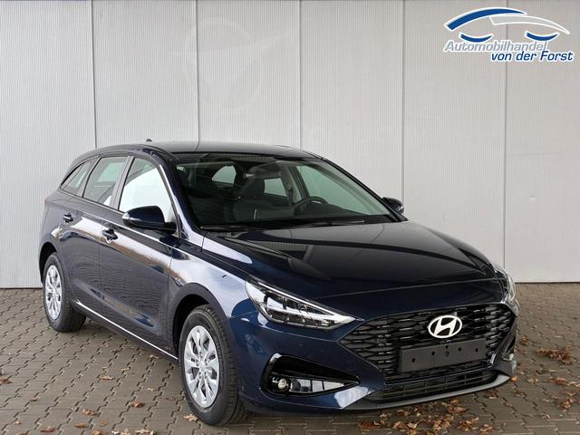 Hyundai i30 Kombi i30 Kombi Comfort 1.0 GDI 100PS 6MT Navi / PDC V&H. m. Kamera / LED / Nebel 